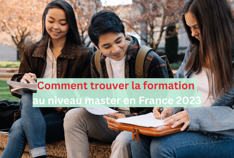 comment obtenir un master