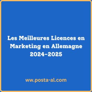 Les Meilleures Licences en Marketing en Allemagne 2024-2025